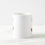 El café me da poderes de maestro verwandlungstasse (Mittel)