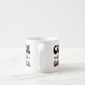 El café, siempre una buena idea espressotasse (Rückseite)