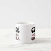 El café, siempre una buena idea espressotasse (Vorderseite)