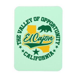 El Cajon, Kalifornien Magnet