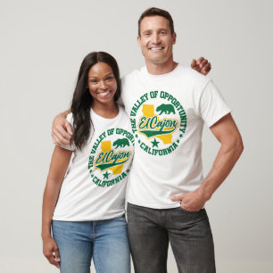 El Cajon, Kalifornien T-Shirt