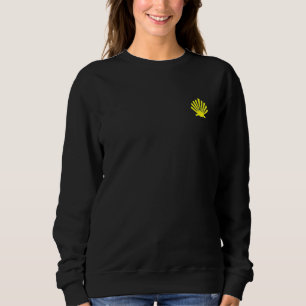 El Camino de Santiago 2023 Weg des hl. Jakobus Sweatshirt