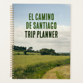 El Camino de Santiago Planer