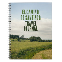 El Camino de Santiago Travel Journal