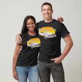 El Camino - Frisierte Auto T-Shirt (Unisex)