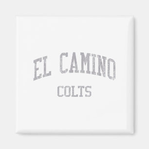 El Camino High School Hs Süd San Francisco Ca Vi Magnet