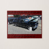 El Camino Puzzle (Horizontal)