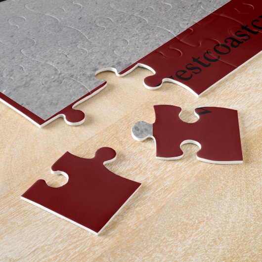 El Camino Puzzle (Seite)