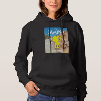 El Camino ruft und ich muss gehen Buen Camino St Hoodie
