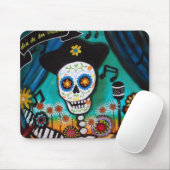 EL CANTADA-GITARA MOUSEPAD (Mit Mouse)