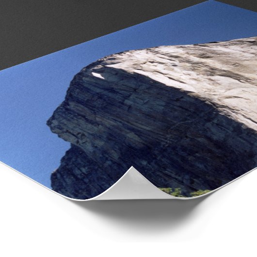 El Cap Poster (Ecke)