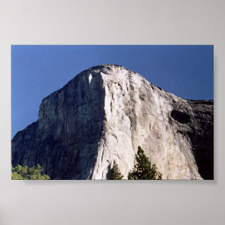 El Cap Poster