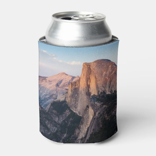 El Capitan and Halb Dome, Yosemite NP, Kalifornien Dosenkühler (Kanne Vorderseite)