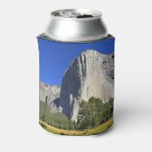 El Capitan and Halb Dome, Yosemite NP, Kalifornien Dosenkühler (Kanne Rückseite)