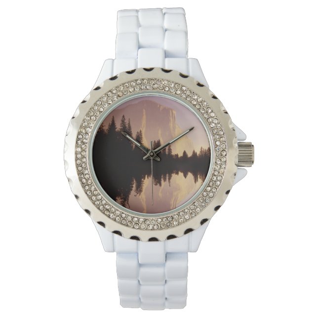 El Capitan Armbanduhr (Vorderseite)