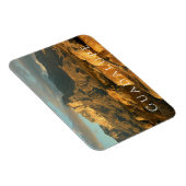 El Capitan at Sunset, Guadalupe Mountains NP Magnet (Rechte Seite)