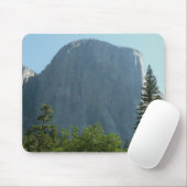 El Capitan aus dem Yosemite Nationalpark Mousepad (Mit Mouse)