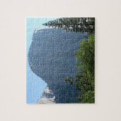El Capitan aus dem Yosemite Nationalpark Puzzle (Vertikal)