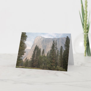El Capitan (Blank Card) Karte