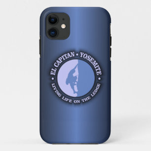 EL Capitan Case-Mate iPhone Hülle