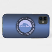 El Capitan Case-Mate iPhone Hülle (Rückseite (Horizontal))
