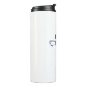 El Capitan Climbing Quickziehung Thermosbecher (Nach links gedreht)