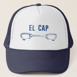 El Capitan Climbing Quickziehung Truckerkappe