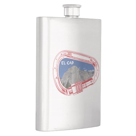 El Capitan Flachmann (Rechts)