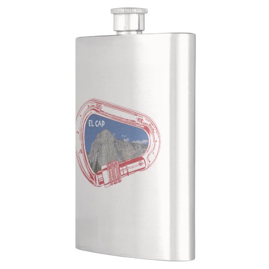 El Capitan Flachmann (Links)