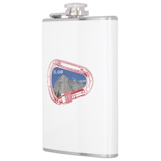 El Capitan Flachmann (Links)