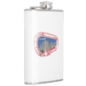 El Capitan Flachmann (Rechts)