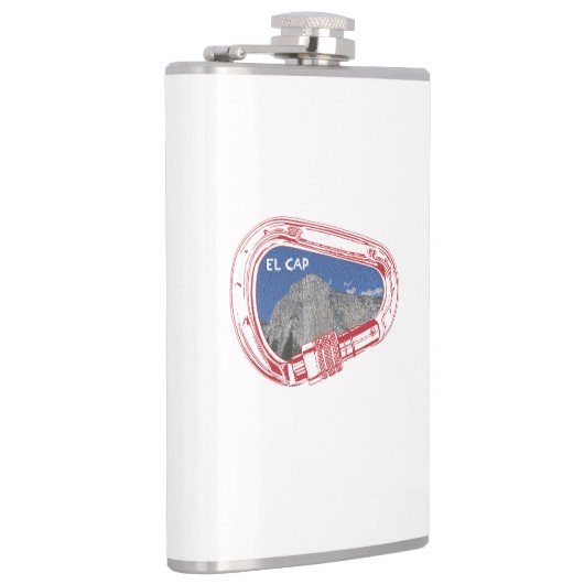 El Capitan Flachmann (Rechts)