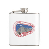 El Capitan Flachmann (Vorderseite)