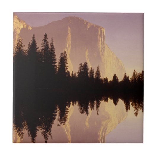EL Capitan Fliese (Vorderseite)