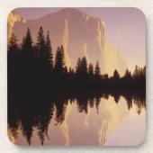 EL Capitan Getränkeuntersetzer (Vorderseite)