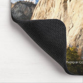 El Capitan im Yosemite-Nationalpark Mousepad (Ecke)