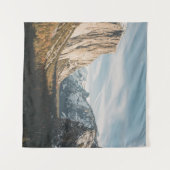 EL CAPITAN, JOSEMITE AM TAG WANDTEPPICH (Vorderseite (Horizontal))