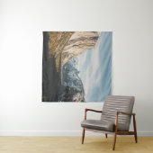 EL CAPITAN, JOSEMITE AM TAG WANDTEPPICH (Beispiel (Horizontal))