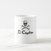 EL Capitan Kaffeetasse (Mittel)
