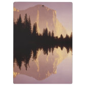 EL Capitan Klemmbrett (Rückseite)