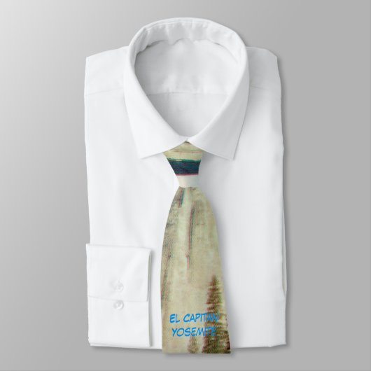 El Capitan-Krawatte Krawatte (Gebunden)