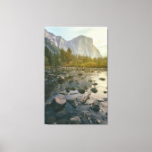 El Capitan Leinwanddruck (Vorderseite)