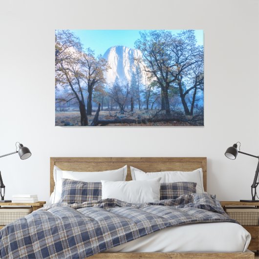 El Capitan Leinwanddruck (Insitu (Schlafzimmer))
