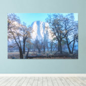 El Capitan Leinwanddruck (Insitu (Holzboden))