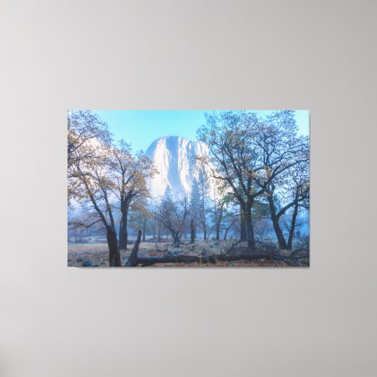 El Capitan Leinwanddruck (Vorderseite)