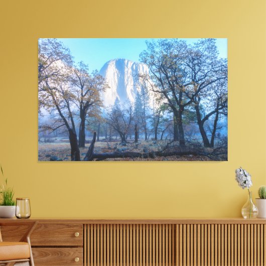 El Capitan Leinwanddruck (Insitu (Wohnzimmer))