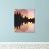 El Capitan Leinwanddruck (Insitu (Holzboden))