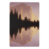 EL Capitan Mini Klemmbrett (Rückseite)