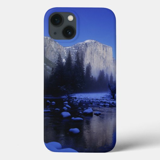 El Capitan Mountain, Yosemite National Park, Case-Mate iPhone Hülle (Rückseite)