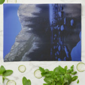 El Capitan Mountain, Yosemite National Park, Handtuch (Gefaltet)